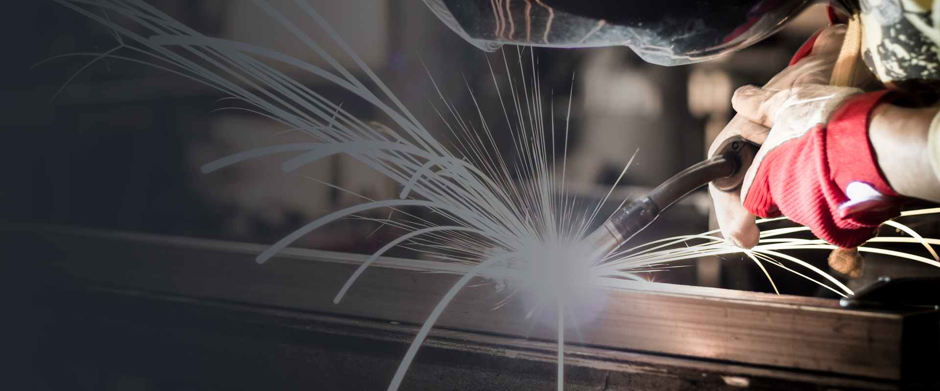 welding spark